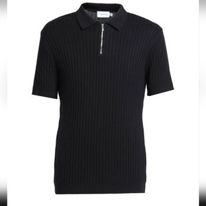 Topman sweater size Large in black